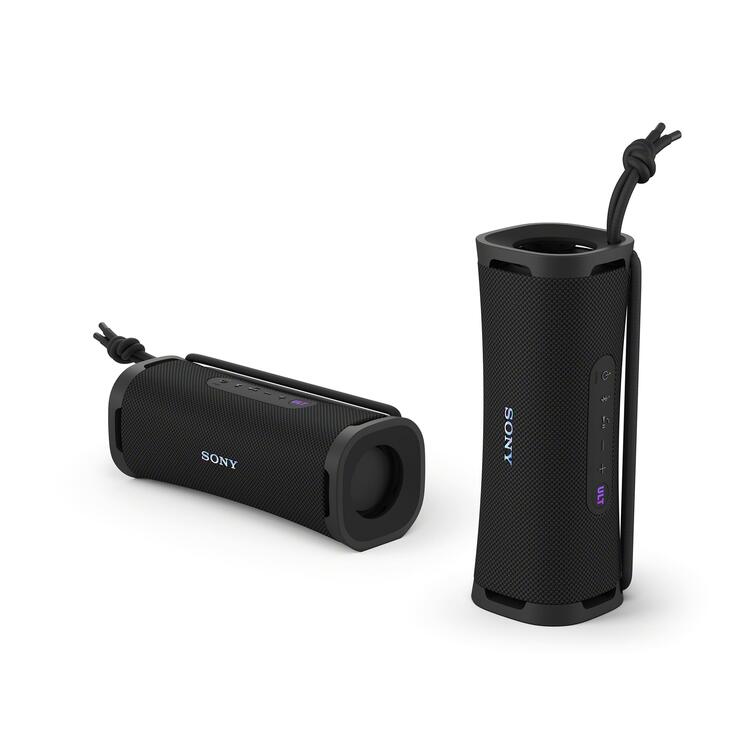Sony FIELD 1 SRSULT10 | Haut-parleur Portatif - Sans fil - Bluetooth - Noir-SONXPLUS La Sarre