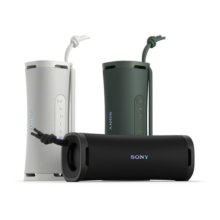 Sony FIELD 1 SRSULT10 | Haut-parleur Portatif - Sans fil - Bluetooth - Noir-SONXPLUS La Sarre