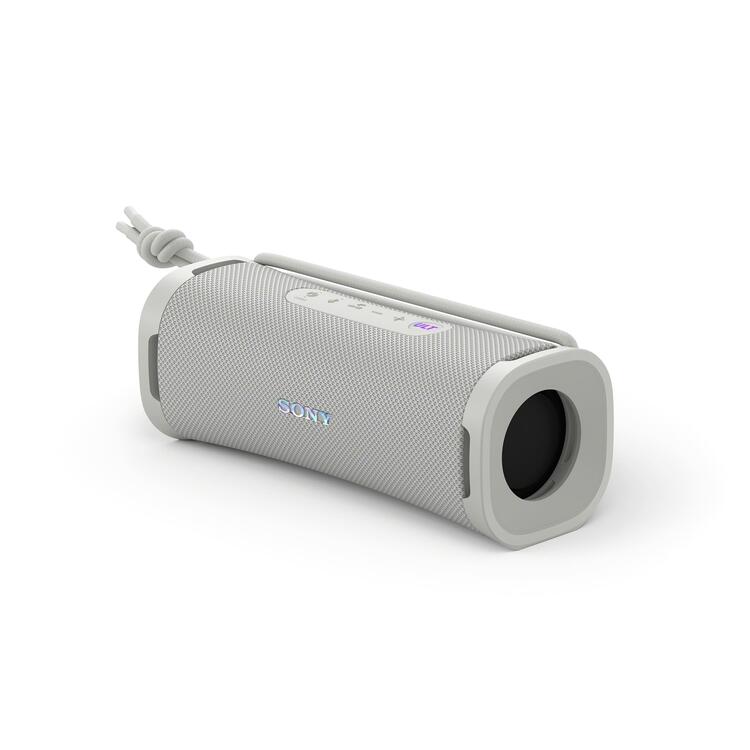 Sony FIELD 1 SRSULT10 | Haut-parleur Portatif - Sans fil - Bluetooth - Blanc-SONXPLUS La Sarre