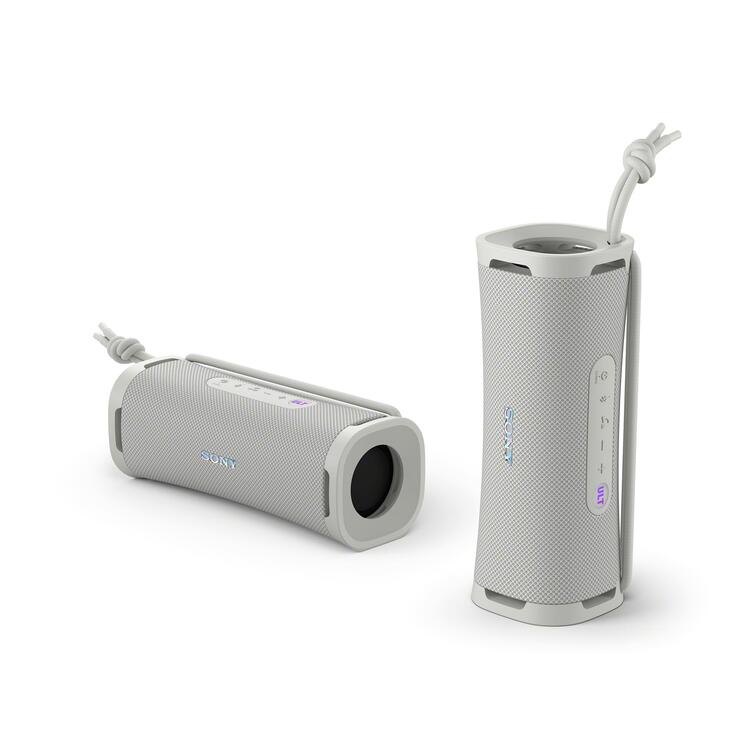 Sony FIELD 1 SRSULT10 | Haut-parleur Portatif - Sans fil - Bluetooth - Blanc-SONXPLUS La Sarre