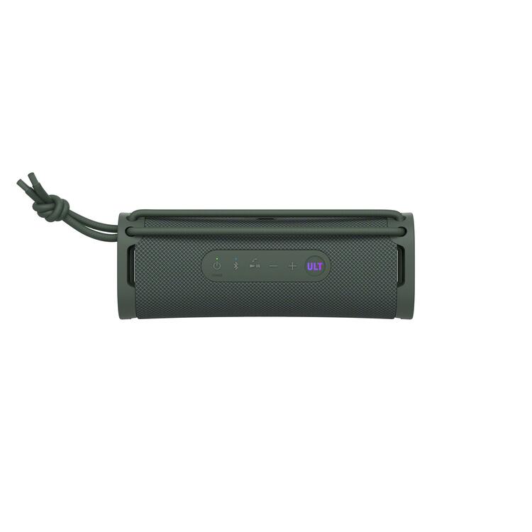 Sony FIELD 1 SRSULT10 | Haut-parleur Portatif - Sans fil - Bluetooth - Gris Forêt-SONXPLUS La Sarre