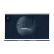 Samsung QN55LS01DAFXZC | The Serif 55" - QLED - 4k Ultra HD - 120 Hz - Série LS01D - Blanc-SONXPLUS La Sarre