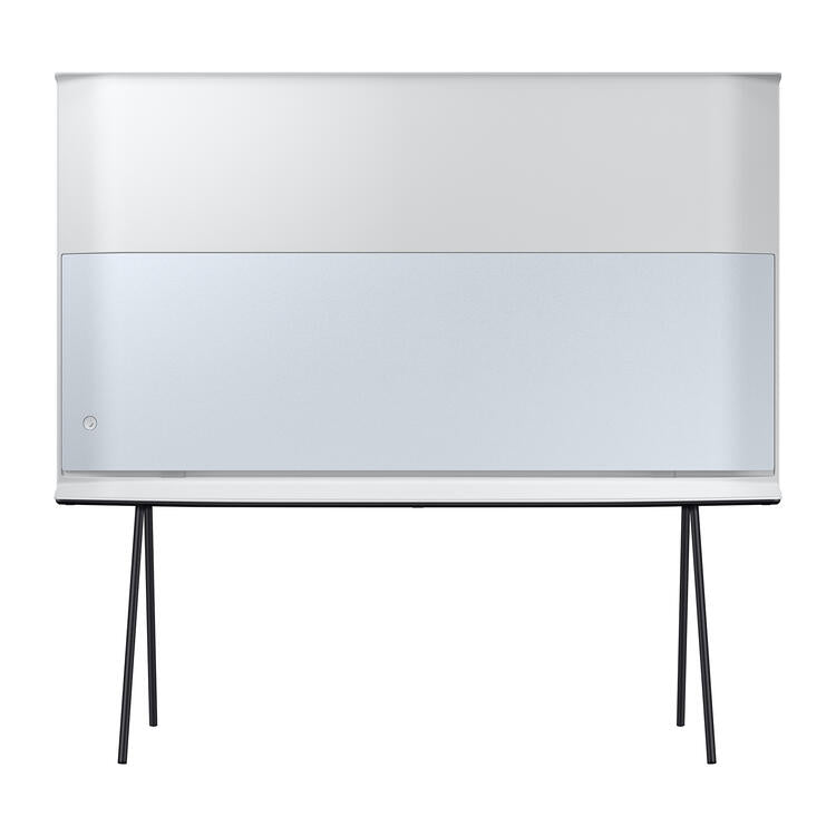 Samsung QN55LS01DAFXZC | The Serif 55" - QLED - 4k Ultra HD - 120 Hz - Série LS01D - Blanc-SONXPLUS La Sarre