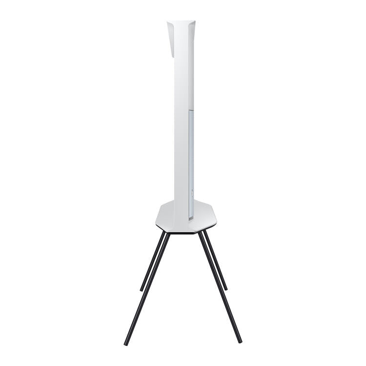 Samsung QN65LS01DAFXZC | The Serif 65" - QLED - 4k Ultra HD - 120 Hz - Série LS01D - Blanc-SONXPLUS La Sarre