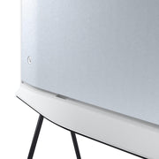 Samsung QN65LS01DAFXZC | The Serif 65" - QLED - 4k Ultra HD - 120 Hz - Série LS01D - Blanc-SONXPLUS La Sarre