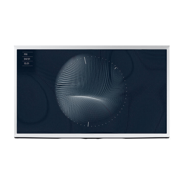 Samsung QN43LS01DAFXZC | The Serif 43" - QLED - 4k Ultra HD - 60 Hz - Série LS01D - Blanc-SONXPLUS La Sarre