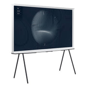 Samsung QN43LS01DAFXZC | The Serif 43" - QLED - 4k Ultra HD - 60 Hz - Série LS01D - Blanc-SONXPLUS La Sarre