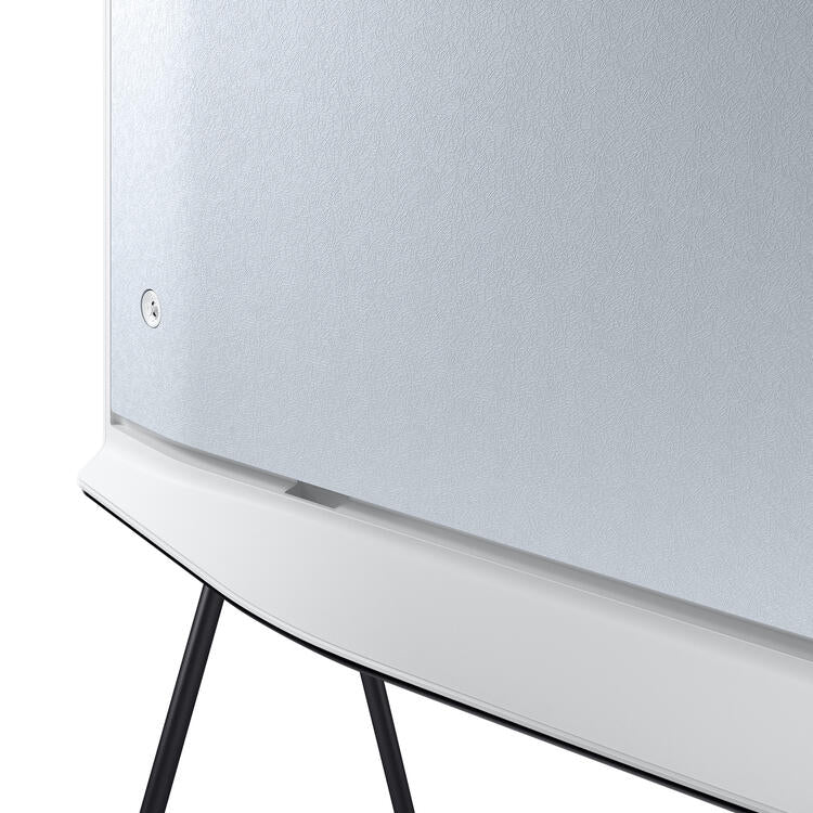Samsung QN43LS01DAFXZC | The Serif 43" - QLED - 4k Ultra HD - 60 Hz - Série LS01D - Blanc-SONXPLUS La Sarre