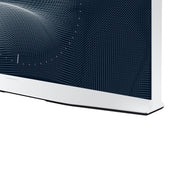 Samsung QN43LS01DAFXZC | The Serif 43" - QLED - 4k Ultra HD - 60 Hz - Série LS01D - Blanc-SONXPLUS La Sarre