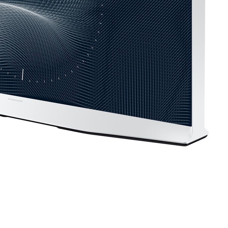 Samsung QN43LS01DAFXZC | The Serif 43" - QLED - 4k Ultra HD - 60 Hz - Série LS01D - Blanc-SONXPLUS La Sarre