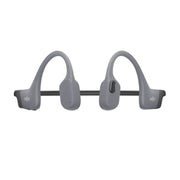 SHOKZ OpenSwim Pro | Écouteurs à conduction osseuse - Pour Natation - Bluetooth - IP68 - 9 Heures d'autonomie - Gris-SONXPLUS La Sarre