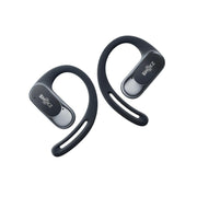 SHOKZ OpenFit Air | Écouteurs conduction osseuse - Jusqu'à 28 heures d'écoute - Bluetooth - Noir-SONXPLUS La Sarre