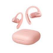 SHOKZ OpenFit Air | Écouteurs conduction osseuse - Jusqu'à 28 heures d'écoute - Bluetooth - Rose-SONXPLUS La Sarre