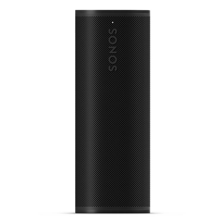 Sonos | Ensemble Aventure - 2 Haut-parleurs Roam 2 portatifs - Bluetooth - Étanche - Noir-SONXPLUS La Sarre