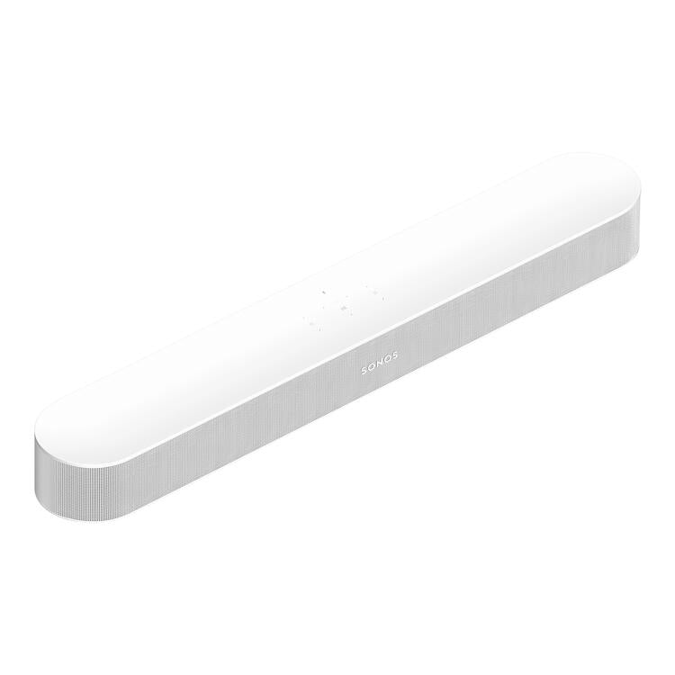 Sonos | Ensemble de divertissement personnel avec Sonos Beam (2e gen.) et Sonos Ace - Blanc-SONXPLUS La Sarre