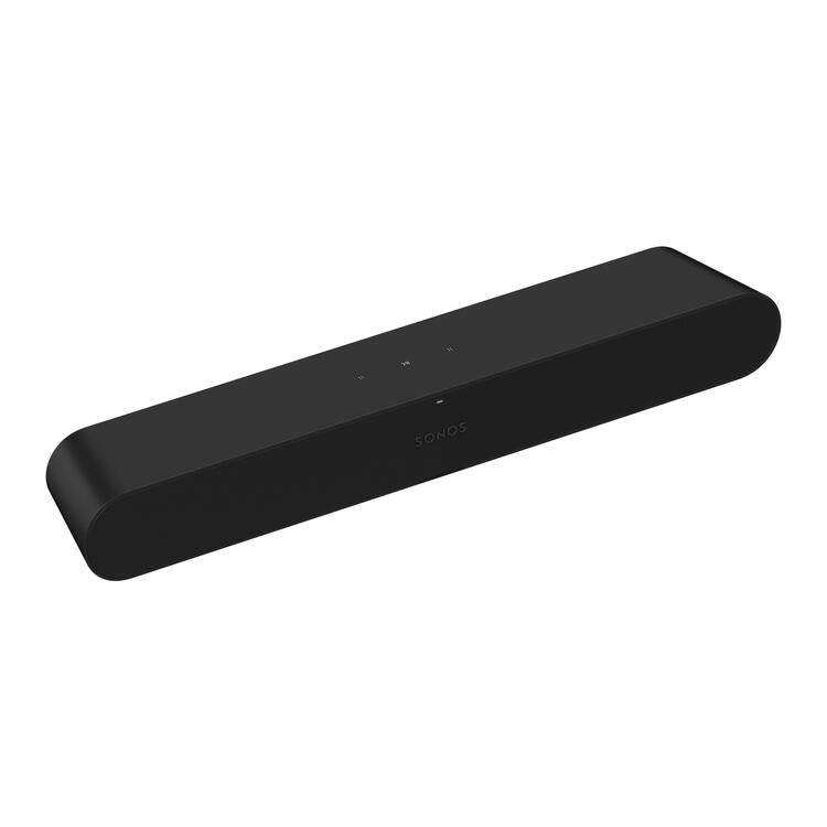 Sonos | Ensemble de divertissement personnel avec Sonos Ray et Sonos Ace - Noir-SONXPLUS La Sarre