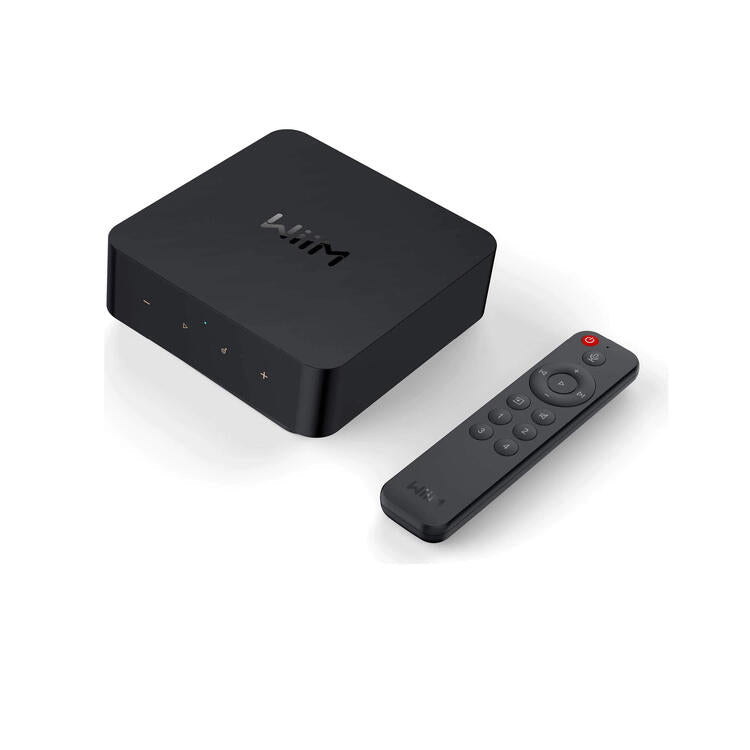 WiiM Pro Plus | Streaming Audio - Airplay 2 - Spotify connect - Google Cast-Sonxplus La Sarre