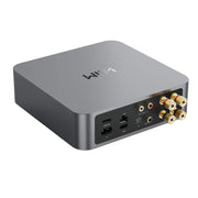 WiiM AMP Pro | Streaming Audio - Amplificateur de classe D à 2 canaux de 120W chacun-SONXPLUS La Sarre