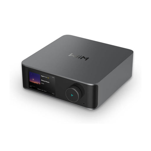 WiiM Ultra | Streaming Audio - Écran tactile de 3,5" - Boîtier aluminium-Sonxplus La Sarre