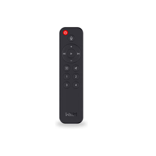 WiiM Remote | Manette controle vocal - Pour WiiM Mini et Pro Audio-Sonxplus La Sarre