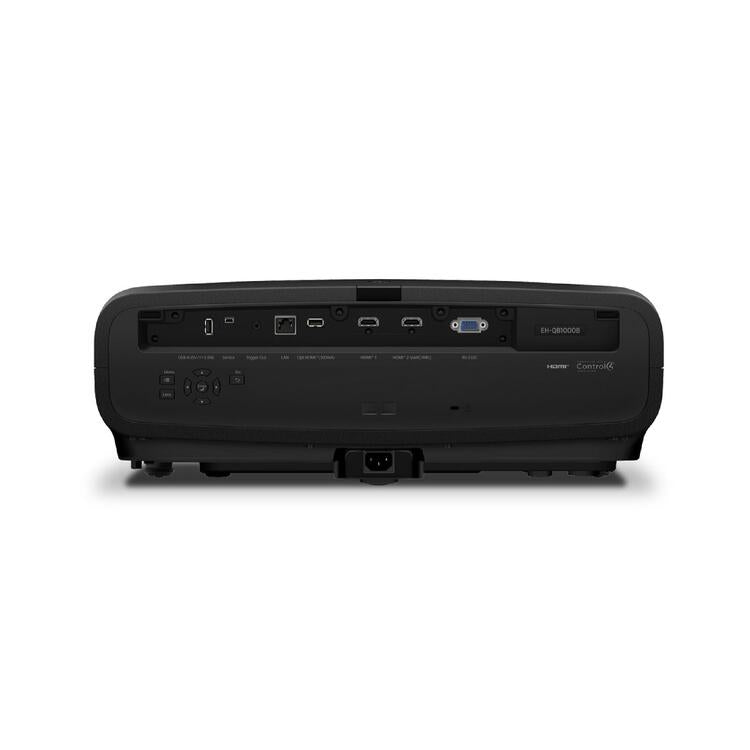 Epson QB1000 | Projecteur laser 4K - 3LCD HDR - 3300 lumens - Noir-SONXPLUS La Sarre