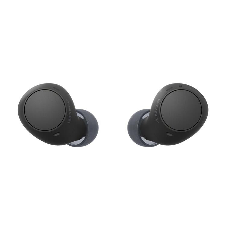 Sony WF-C510 | Écouteurs intra-auriculaires - 100% Sans fil - Bluetooth - Microphone - Jusqu'à 22 heures d'autonomie - IPX4 - Noir-SONXPLUS La Sarre