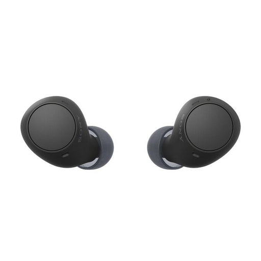 Sony WF-C510 | Écouteurs intra-auriculaires - 100% Sans fil - Bluetooth - Microphone - Jusqu'à 22 heures d'autonomie - IPX4 - Noir-SONXPLUS La Sarre