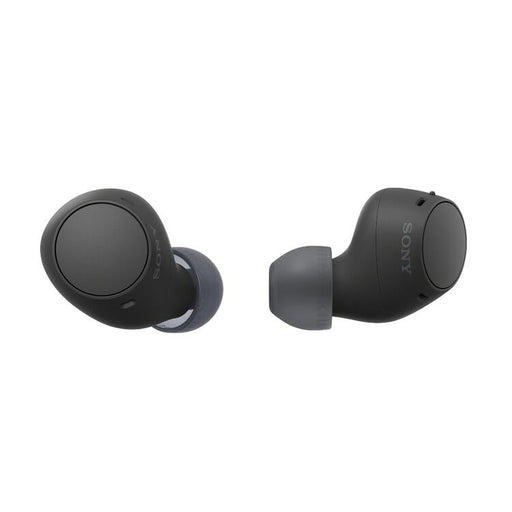 Sony WF-C510 | Écouteurs intra-auriculaires - 100% Sans fil - Bluetooth - Microphone - Jusqu'à 22 heures d'autonomie - IPX4 - Noir-SONXPLUS La Sarre