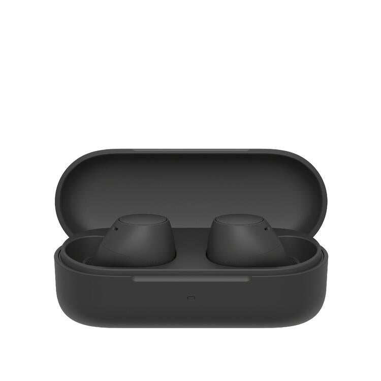 Sony WF-C510 | Écouteurs intra-auriculaires - 100% Sans fil - Bluetooth - Microphone - Jusqu'à 22 heures d'autonomie - IPX4 - Noir-SONXPLUS La Sarre