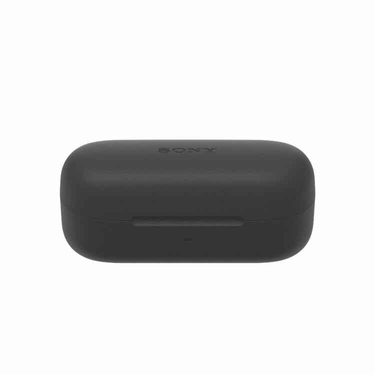 Sony WF-C510 | Écouteurs intra-auriculaires - 100% Sans fil - Bluetooth - Microphone - Jusqu'à 22 heures d'autonomie - IPX4 - Noir-SONXPLUS La Sarre
