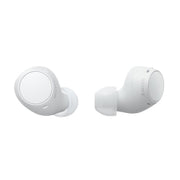 Sony WF-C510 | Écouteurs intra-auriculaires - 100% Sans fil - Bluetooth - Microphone - Jusqu'à 22 heures d'autonomie - IPX4 - Blanc-SONXPLUS La Sarre
