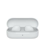 Sony WF-C510 | Écouteurs intra-auriculaires - 100% Sans fil - Bluetooth - Microphone - Jusqu'à 22 heures d'autonomie - IPX4 - Blanc-SONXPLUS La Sarre