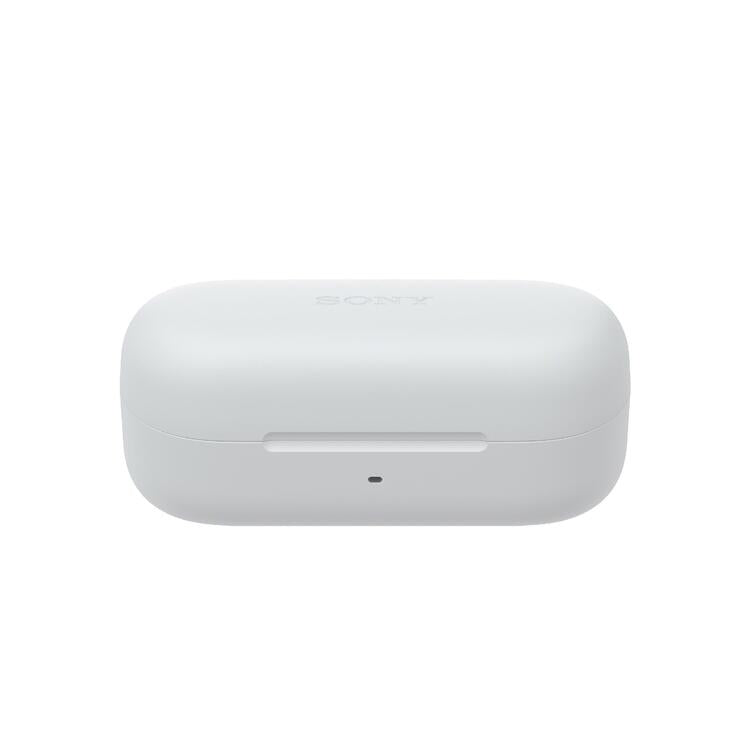 Sony WF-C510 | Écouteurs intra-auriculaires - 100% Sans fil - Bluetooth - Microphone - Jusqu'à 22 heures d'autonomie - IPX4 - Blanc-SONXPLUS La Sarre