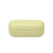 Sony WF-C510 | Écouteurs intra-auriculaires - 100% Sans fil - Bluetooth - Microphone - Jusqu'à 22 heures d'autonomie - IPX4 - Jaune-SONXPLUS La Sarre