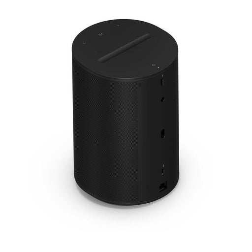 Sonos Era 100 Pro | Haut-parleur intelligent - PoE+ - Gestion des zones - Noir - Paire-SONXPLUS La Sarre
