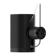 Sonos Era 100 Pro | Haut-parleur intelligent - PoE+ - Gestion des zones - Noir - Paire-SONXPLUS La Sarre