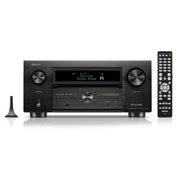 Denon AVR-A10H | Amplificateur de puissance 13.4 canaux - Cinéma maison - Bluetooth - Wi-Fi - 8K - HEOS - Noir-SONXPLUS La Sarre