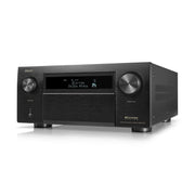 Denon AVR-A10H | Amplificateur de puissance 13.4 canaux - Cinéma maison - Bluetooth - Wi-Fi - 8K - HEOS - Noir-SONXPLUS La Sarre