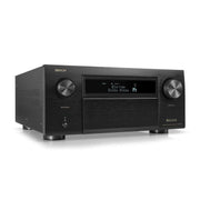 Denon AVR-A10H | Amplificateur de puissance 13.4 canaux - Cinéma maison - Bluetooth - Wi-Fi - 8K - HEOS - Noir-SONXPLUS La Sarre