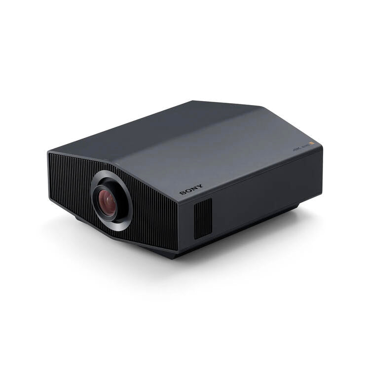 Sony VPLXW8100ES | Projecteur laser Bravia 9 - Processeur XR - Panneau 4K SXRD - Noir-SONXPLUS La Sarre
