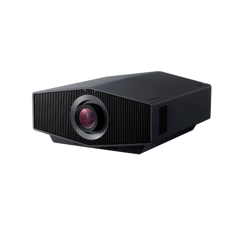 Sony VPLXW8100ES | Projecteur laser Bravia 9 - Processeur XR - Panneau 4K SXRD - Noir-SONXPLUS La Sarre