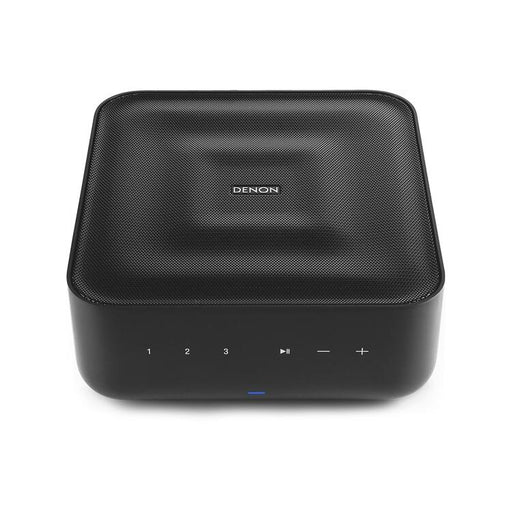 Denon Home AMP | Amplificateur stéréo HEOS - 2x 100W - HDMI eARC - Noir-SONXPLUS La Sarre