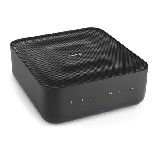 Denon Home AMP | Amplificateur stéréo HEOS - 2x 100W - HDMI eARC - Noir-SONXPLUS La Sarre