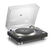 Denon DP-3000NE | Table tournante Hi-Fi - Premium - Bras de lecture en "S" - Noir-SONXPLUS La Sarre