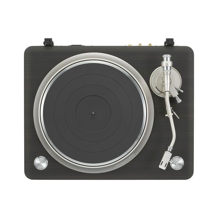 Denon DP-3000NE | Table tournante Hi-Fi - Premium - Bras de lecture en "S" - Noir-SONXPLUS La Sarre