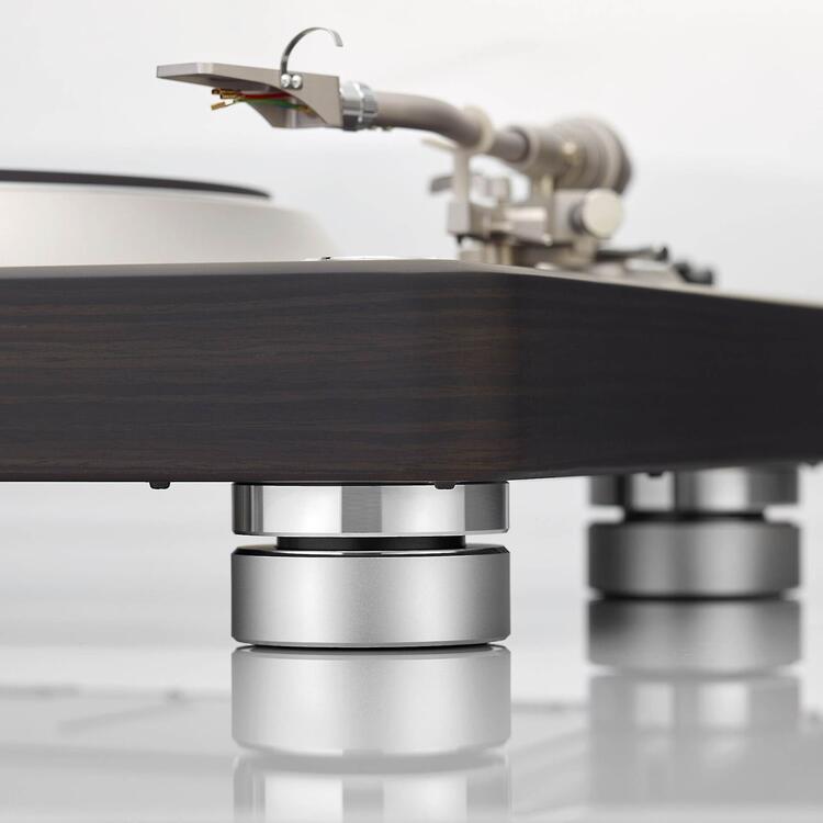 Denon DP-3000NE | Table tournante Hi-Fi - Premium - Bras de lecture en "S" - Noir-SONXPLUS La Sarre