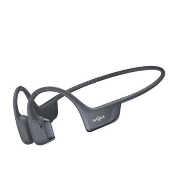 SHOKZ OpenRun Pro 2 | Écouteurs à conduction osseuse - Sport - Bluetooth - 12 Heures d'autonomie - Noir-SONXPLUS La Sarre