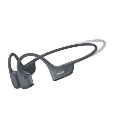 SHOKZ OpenRun Pro 2 Mini | Écouteurs à conduction osseuse - Sport - Bluetooth - 12 Heures d'autonomie - Noir-SONXPLUS La Sarre