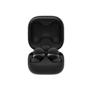 Sony LinkBuds Fit | Écouteurs intra-auriculaires - 100% Sans fil - Bluetooth - Microphone - Suppression active du bruit - Noir-SONXPLUS La Sarre