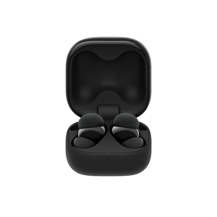 Sony LinkBuds Fit | Écouteurs intra-auriculaires - 100% Sans fil - Bluetooth - Microphone - Suppression active du bruit - Noir-SONXPLUS La Sarre